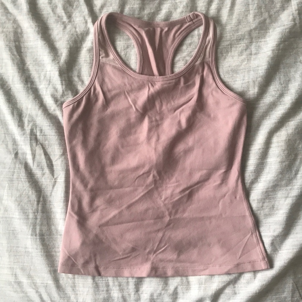 Lululemon racerback tank